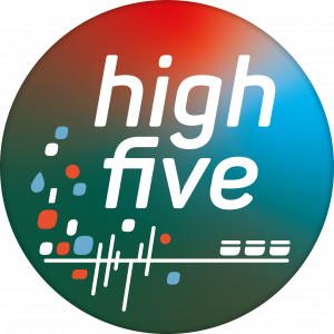 highfive logo